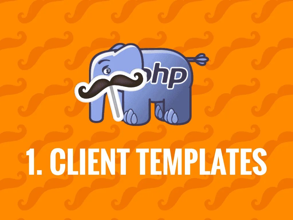 Client Templates